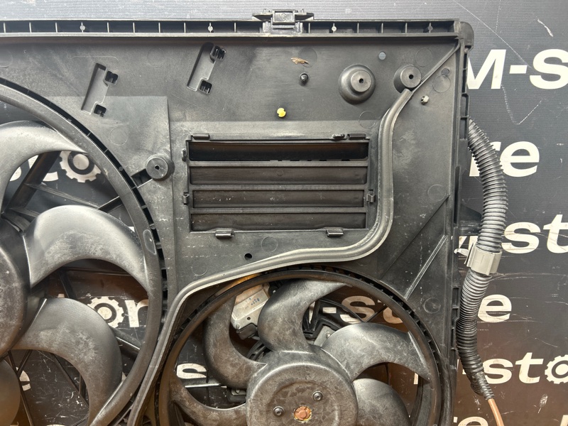 Вентилятор радиатора, 15000 рублей, Красноярск