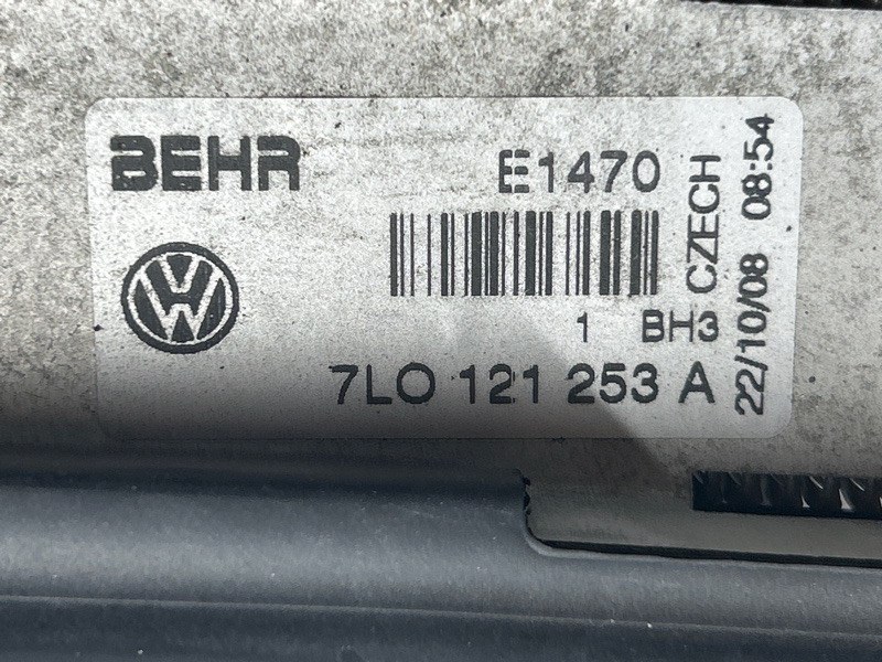 радиатор ДВС, 6000 рублей, Красноярск