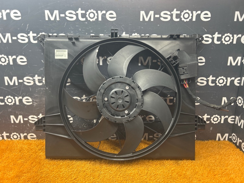 Вентилятор радиатора, 17000 рублей, Красноярск