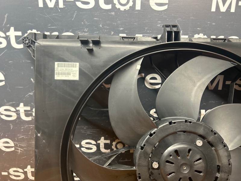 Вентилятор радиатора, 17000 рублей, Красноярск