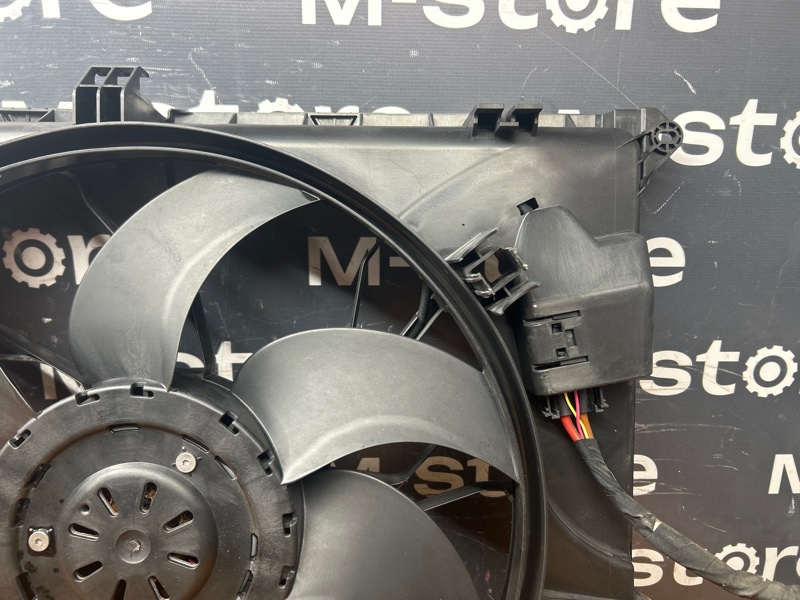 Вентилятор радиатора, 17000 рублей, Красноярск