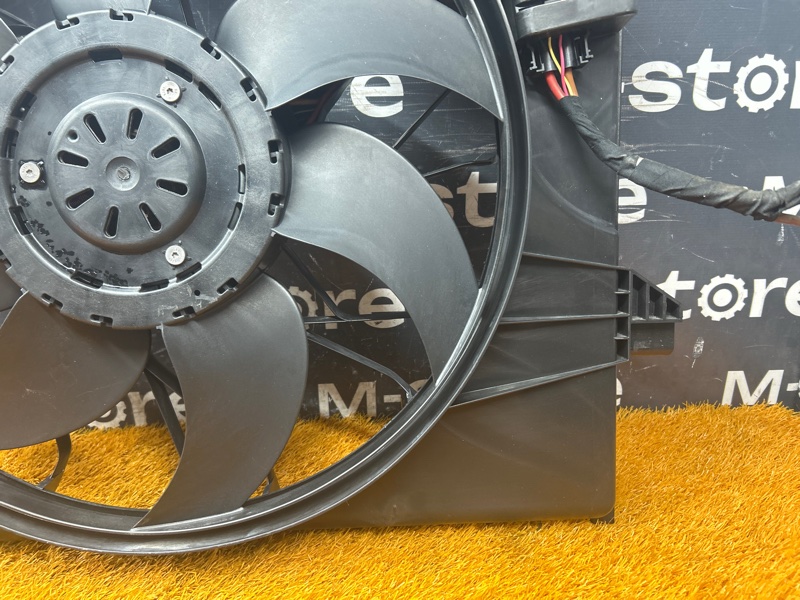 Вентилятор радиатора, 17000 рублей, Красноярск