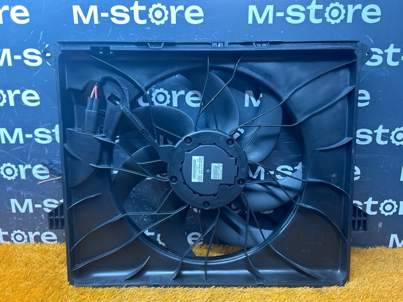 Вентилятор радиатора, 17000 рублей, Красноярск