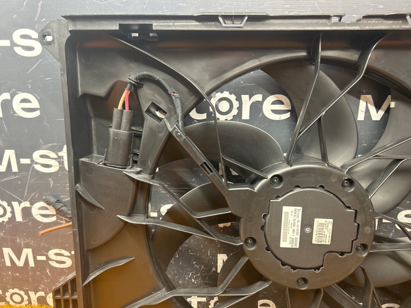 Вентилятор радиатора, 17000 рублей, Красноярск