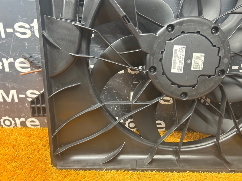 Вентилятор радиатора, 17000 рублей, Красноярск