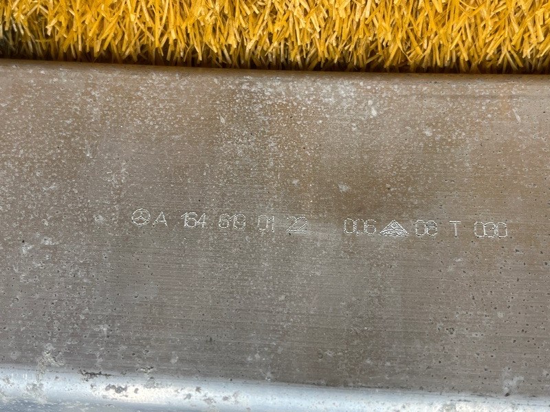 усилитель бампера, 1400 рублей, Красноярск