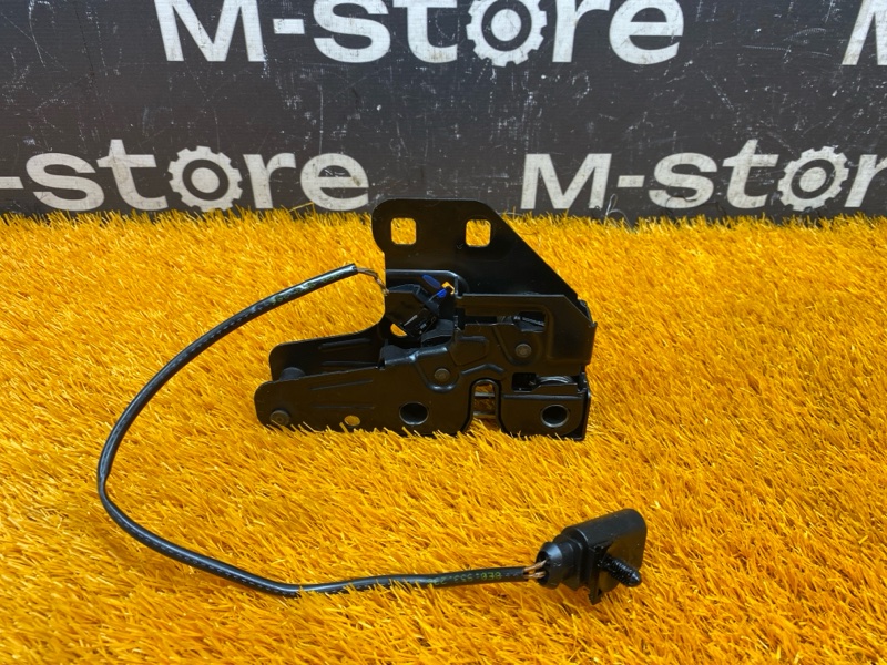 замок капота, 900 рублей, Красноярск