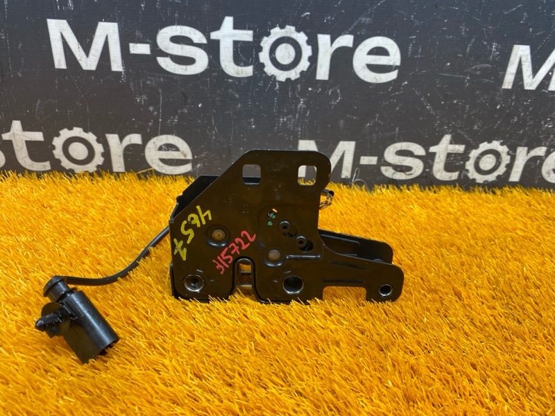 замок капота, 900 рублей, Красноярск