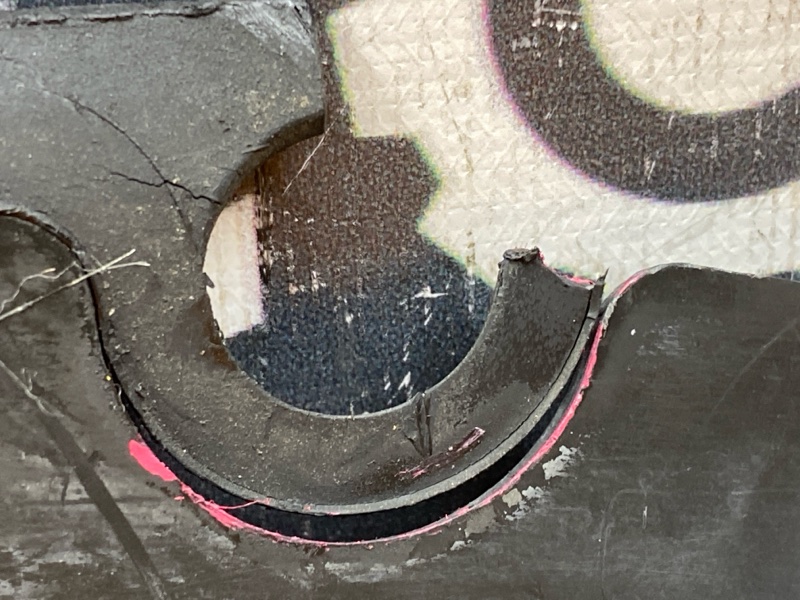 воздуховод радиатора, 300 рублей, Красноярск