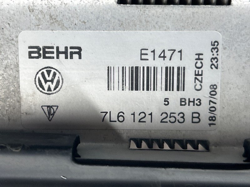 радиатор ДВС, 6000 рублей, Красноярск