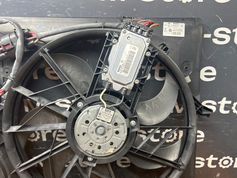 Вентилятор радиатора, 15000 рублей, Красноярск