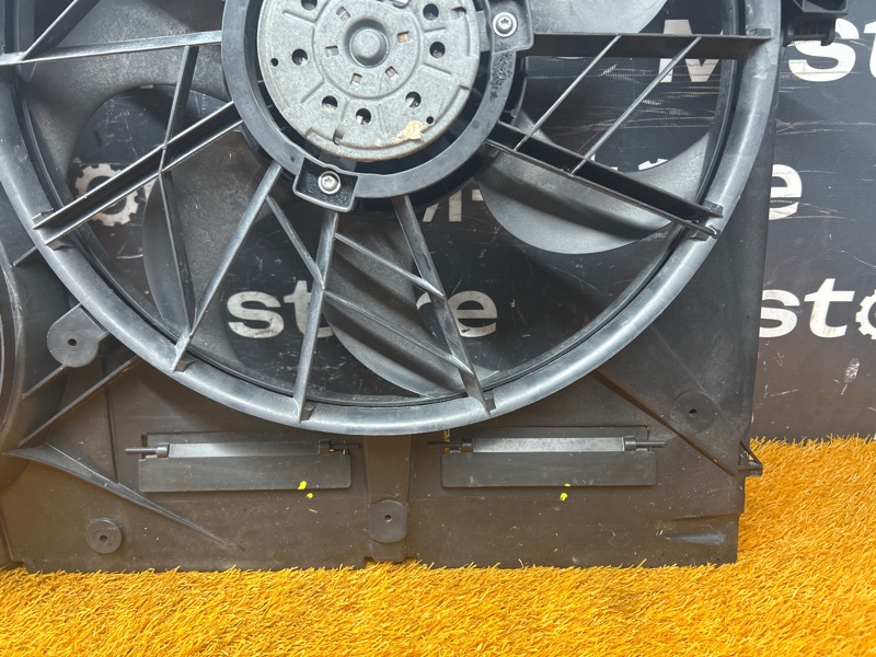 Вентилятор радиатора, 15000 рублей, Красноярск