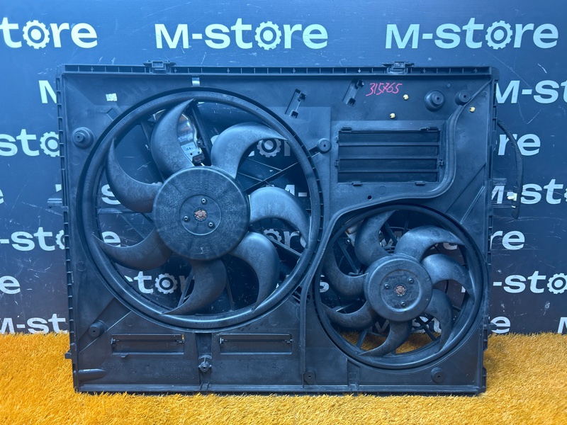 Вентилятор радиатора, 15000 рублей, Красноярск