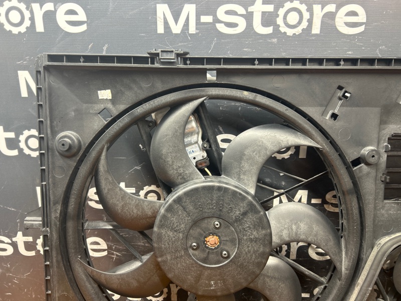 Вентилятор радиатора, 15000 рублей, Красноярск