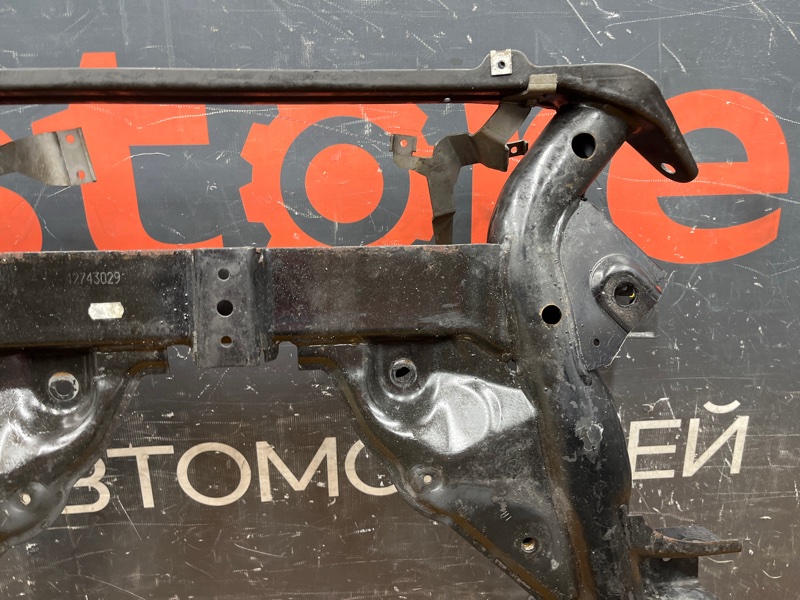 Балка поперечная (подрамник), 4500 рублей, Красноярск