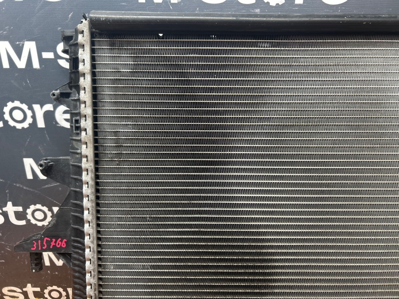 радиатор ДВС, 6000 рублей, Красноярск