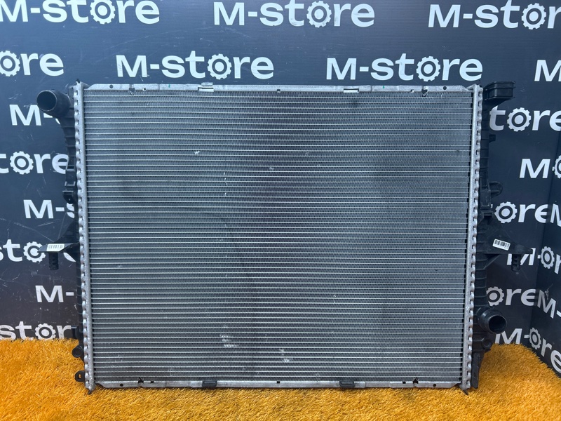 радиатор ДВС, 6000 рублей, Красноярск