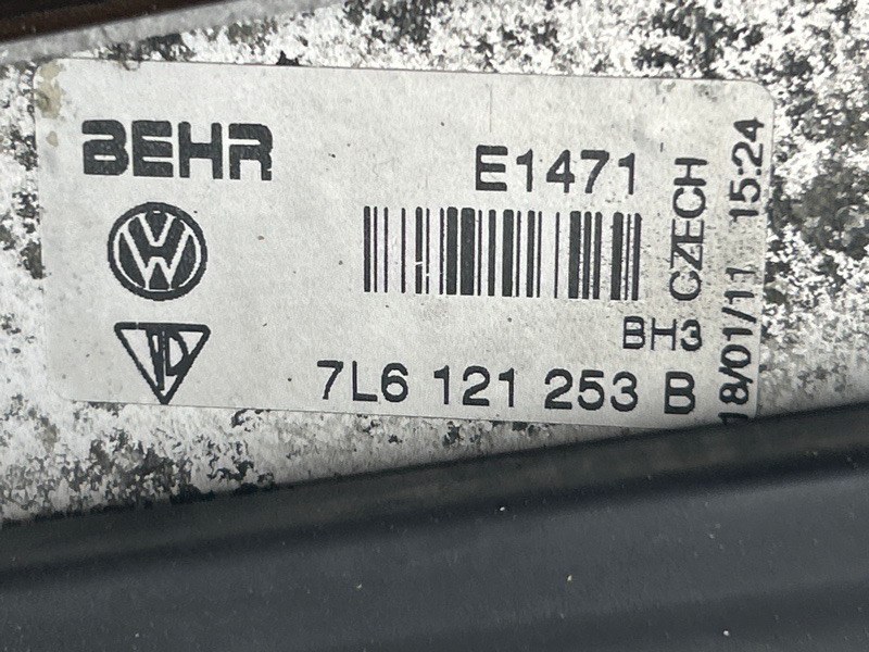 радиатор ДВС, 6000 рублей, Красноярск