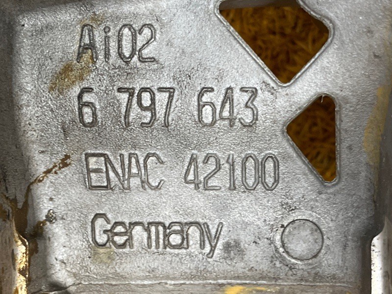 Балка поперечная (подрамник), 4000 рублей, Красноярск