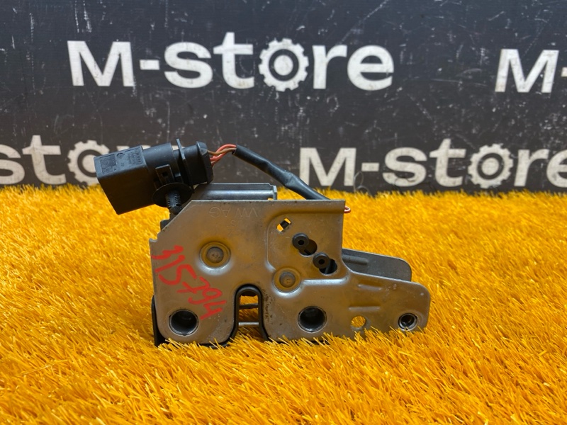 замок капота, 1500 рублей, Красноярск