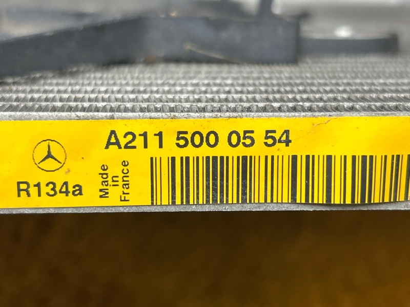 радиатор кондиционера, 4000 рублей, Красноярск