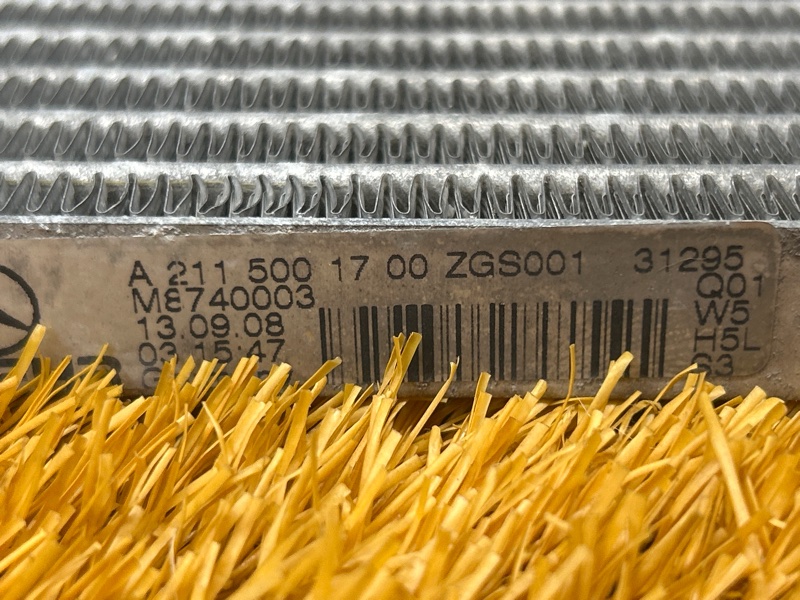 радиатор акпп, 8000 рублей, Красноярск