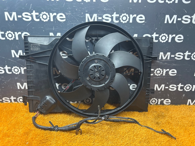 Вентилятор радиатора, 11000 рублей, Красноярск