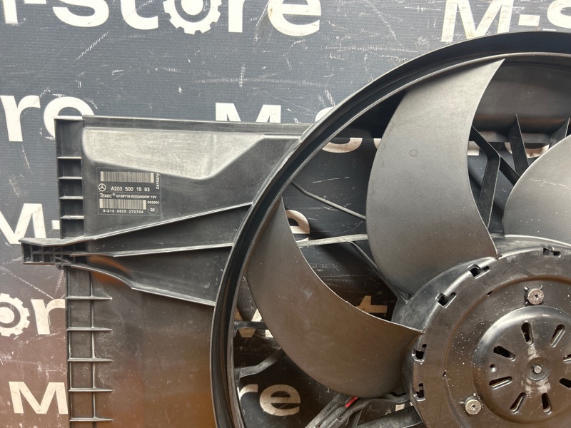 Вентилятор радиатора, 11000 рублей, Красноярск