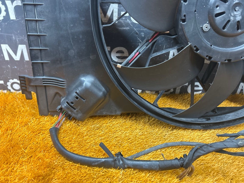 Вентилятор радиатора, 11000 рублей, Красноярск