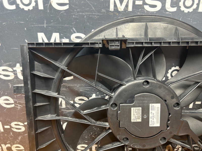 Вентилятор радиатора, 11000 рублей, Красноярск