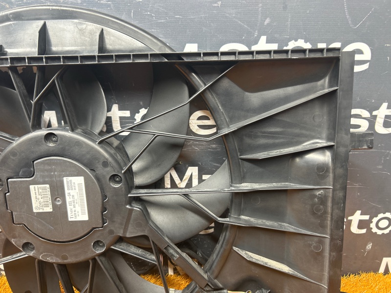 Вентилятор радиатора, 11000 рублей, Красноярск