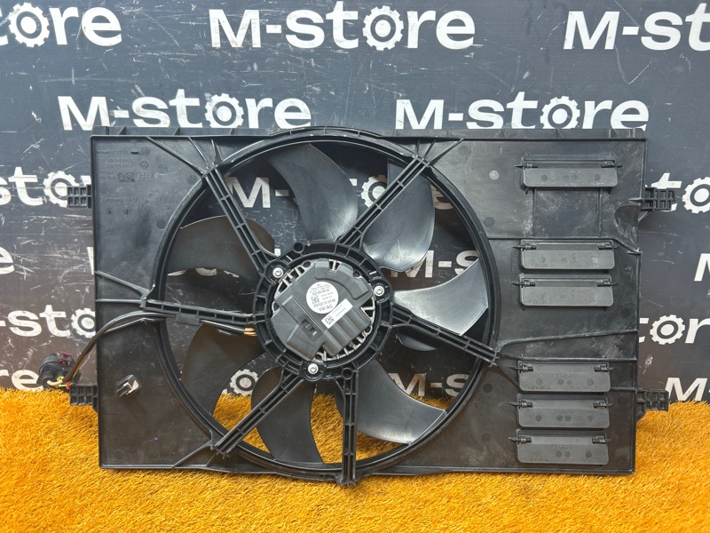 Вентилятор радиатора, 11000 рублей, Красноярск