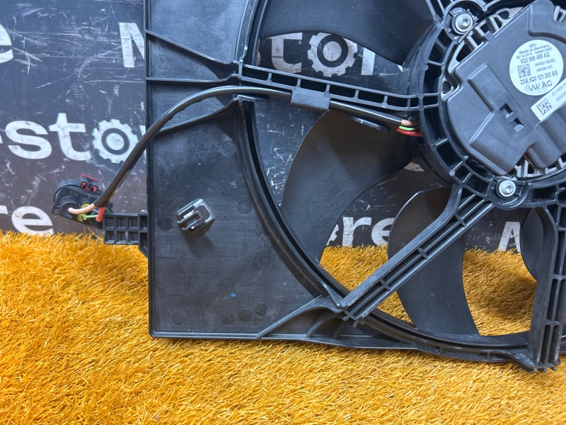 Вентилятор радиатора, 11000 рублей, Красноярск