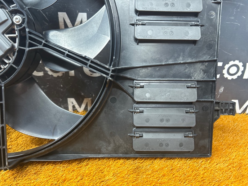 Вентилятор радиатора, 11000 рублей, Красноярск