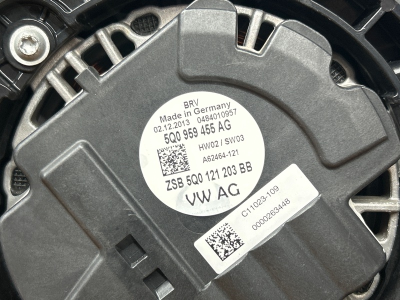 Вентилятор радиатора, 11000 рублей, Красноярск