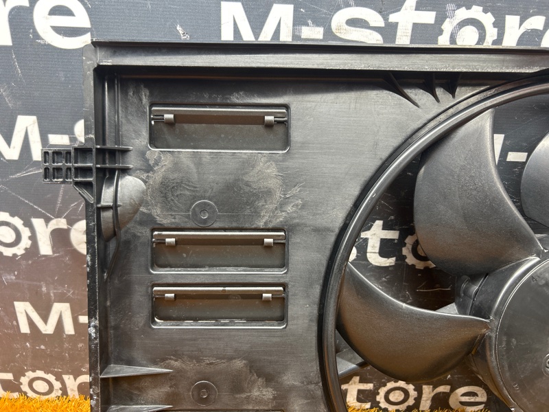 Вентилятор радиатора, 11000 рублей, Красноярск