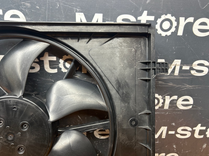 Вентилятор радиатора, 11000 рублей, Красноярск