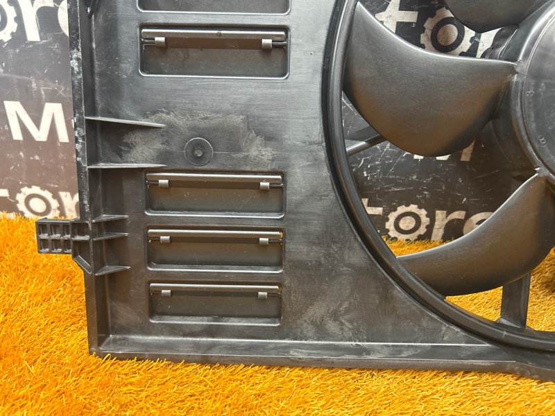 Вентилятор радиатора, 11000 рублей, Красноярск