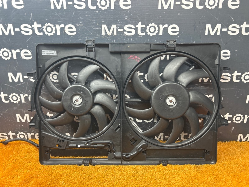 Вентилятор радиатора, 7000 рублей, Красноярск