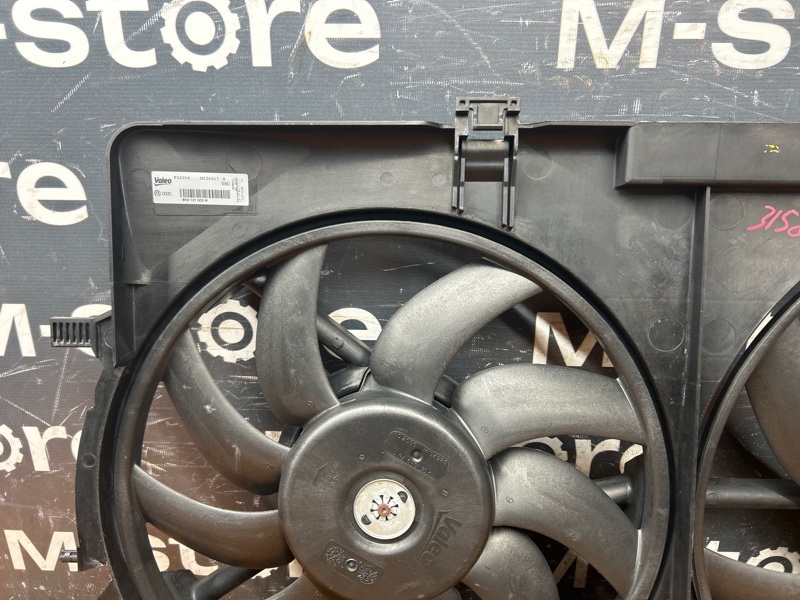 Вентилятор радиатора, 7000 рублей, Красноярск