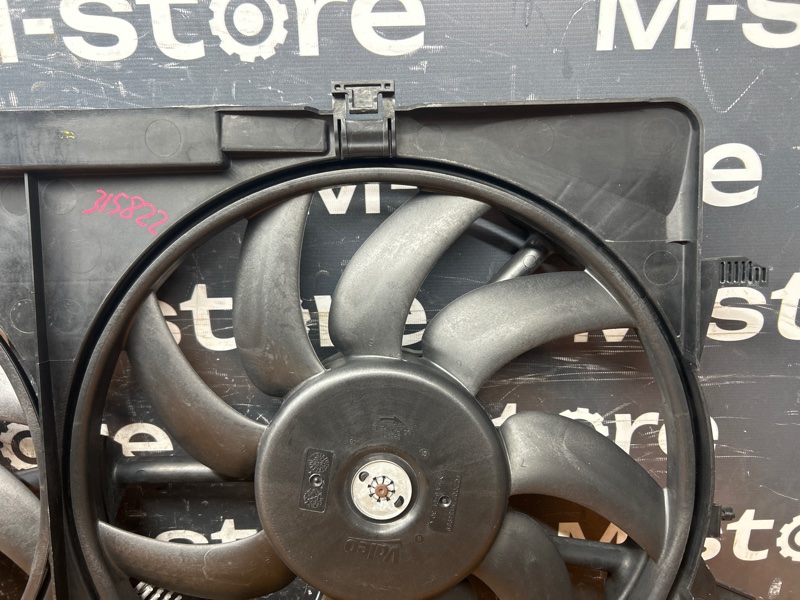 Вентилятор радиатора, 7000 рублей, Красноярск