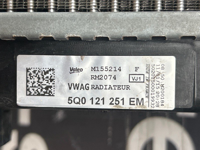 радиатор ДВС, 10000 рублей, Красноярск