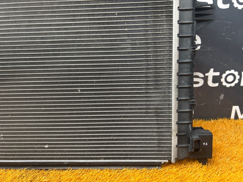 радиатор ДВС, 7500 рублей, Красноярск