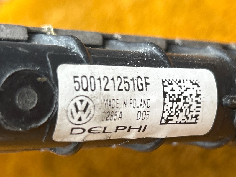 радиатор ДВС, 7500 рублей, Красноярск