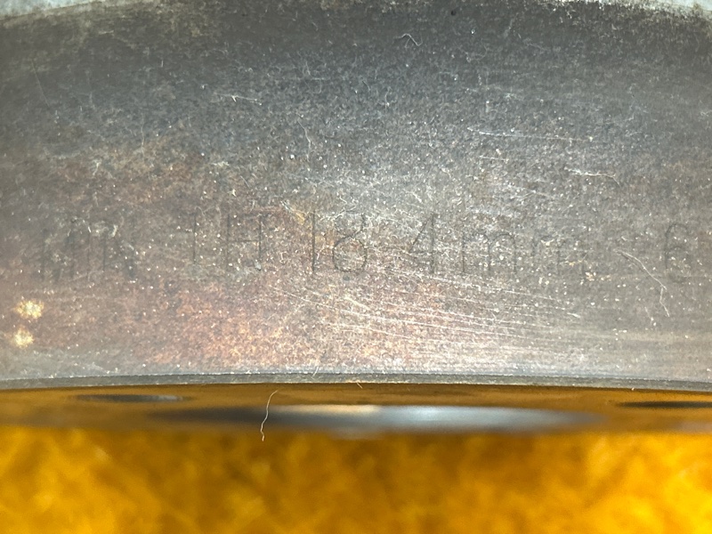 Диск тормозной, 1000 рублей, Красноярск