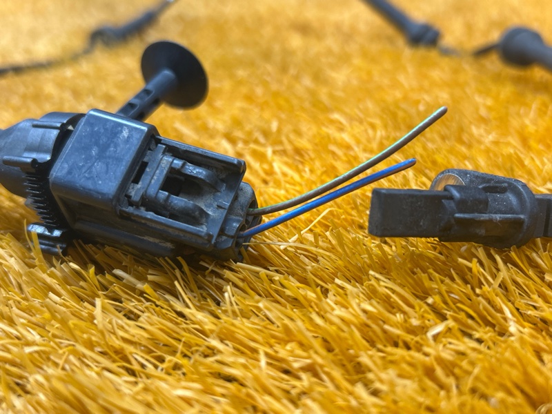 Датчик ABS, 1500 рублей, Красноярск