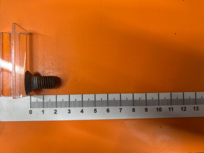 Болт тормозного диска, 100 рублей, Красноярск