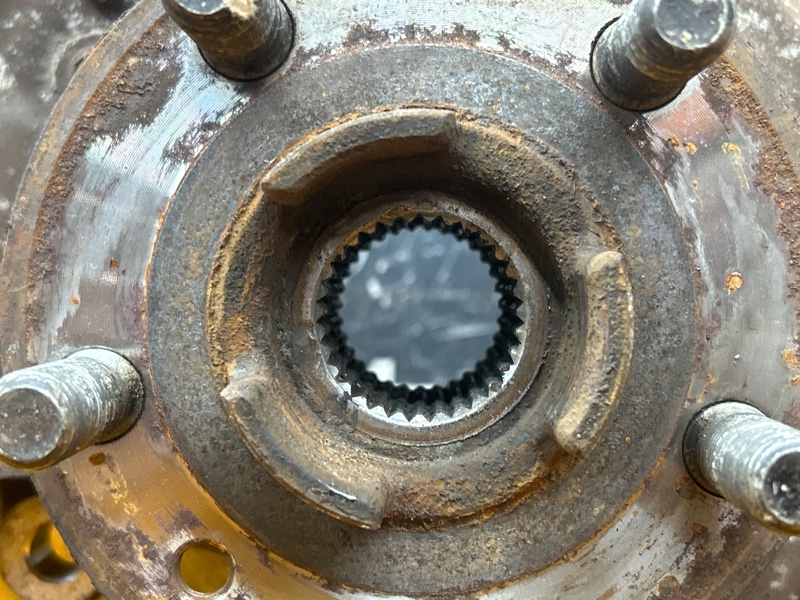 ступица, 9000 рублей, Красноярск