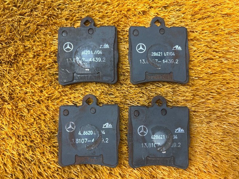 Колодки тормозные, 800 рублей, Красноярск