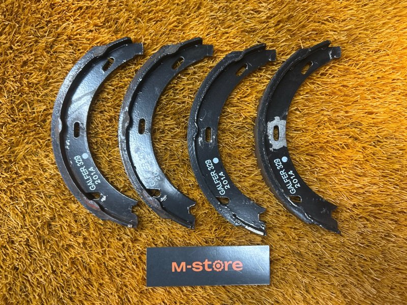 Колодки ручника, 900 рублей, Красноярск